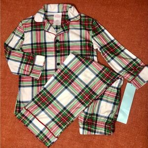 NWT Christmas PJs 4T